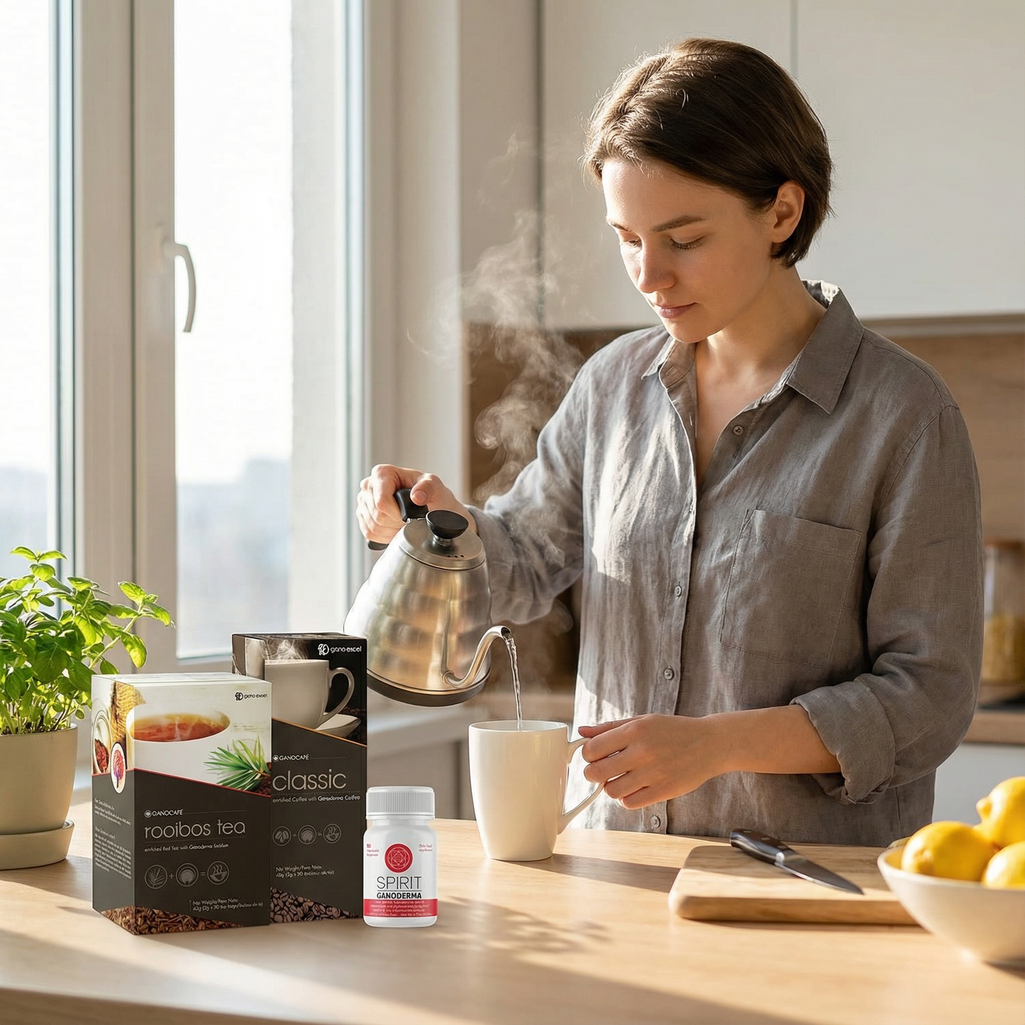 Kit de Control de Peso y Apoyo al Metabolismo