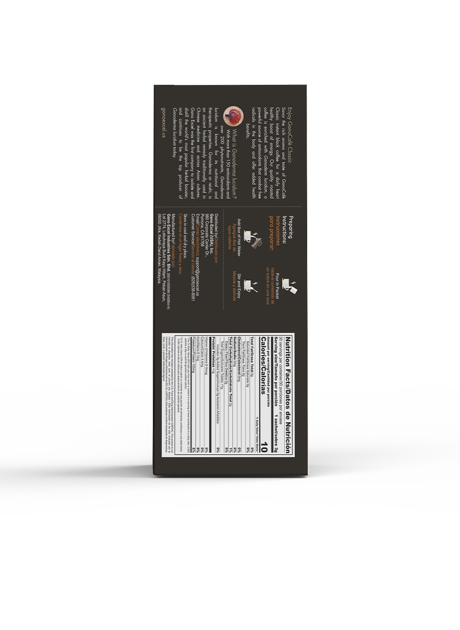 Classic Coffee | American coffee without sugar