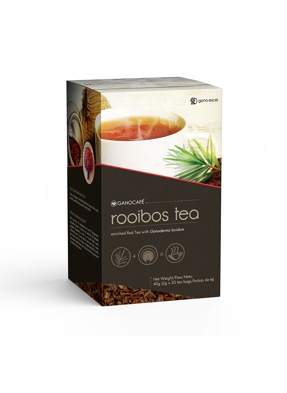 Tea Rooibos | Tea for digestion