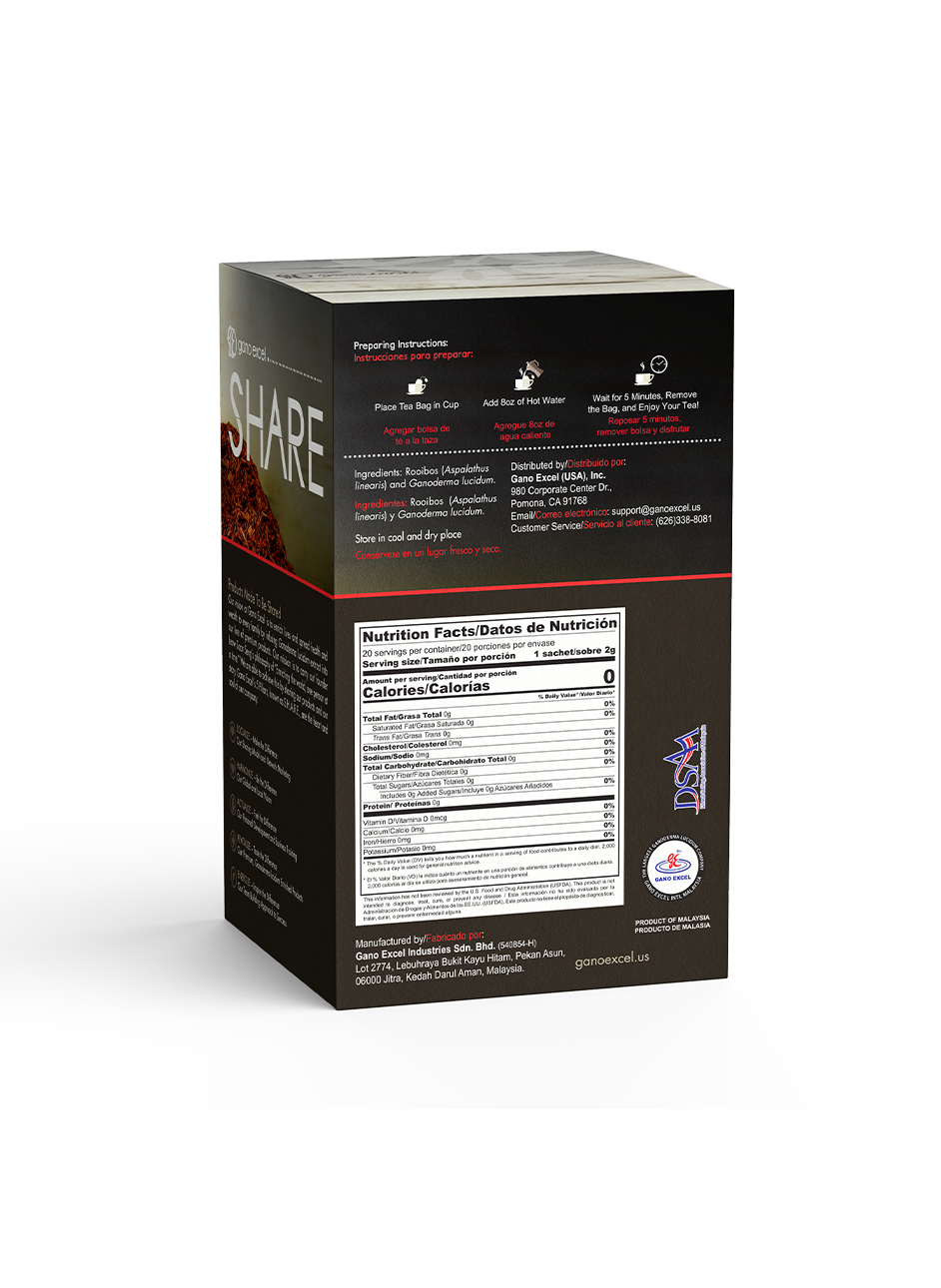 Tea Rooibos | Tea for digestion
