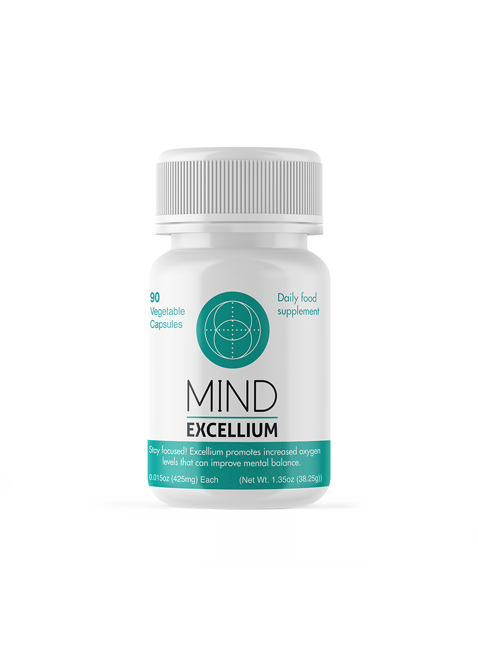 MIND - Excellium | Brain fungus