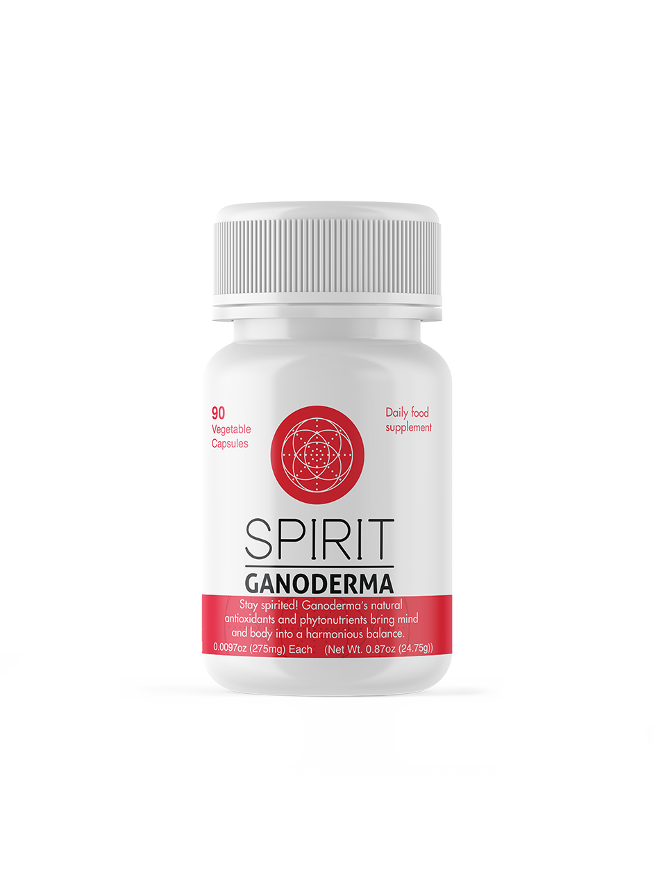 Spirit Ganoderma | Fungus of immunity