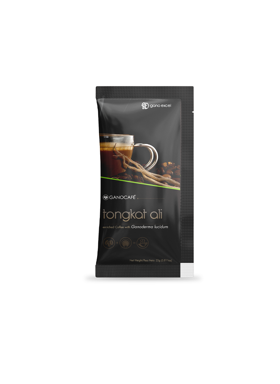 Coffee Tongkat Ali | Coffee Enriched with Ganoderma Lucidum