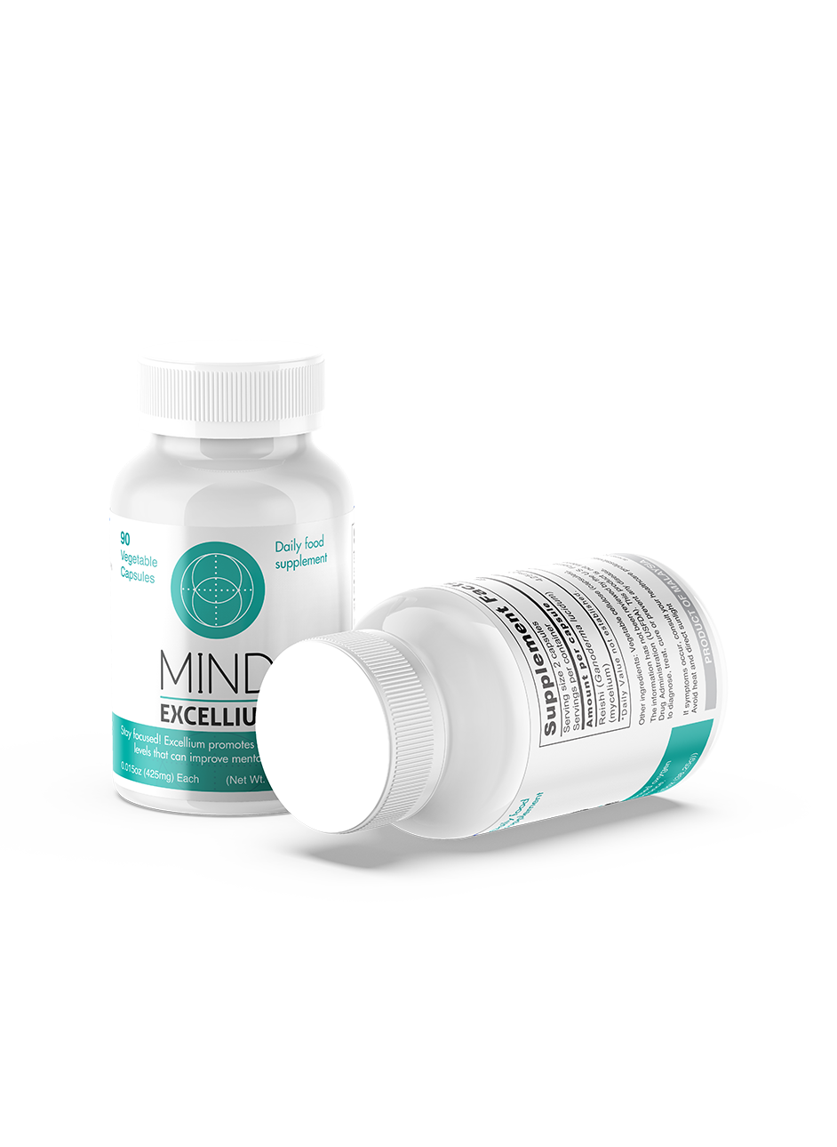 MIND - Excellium | Brain fungus
