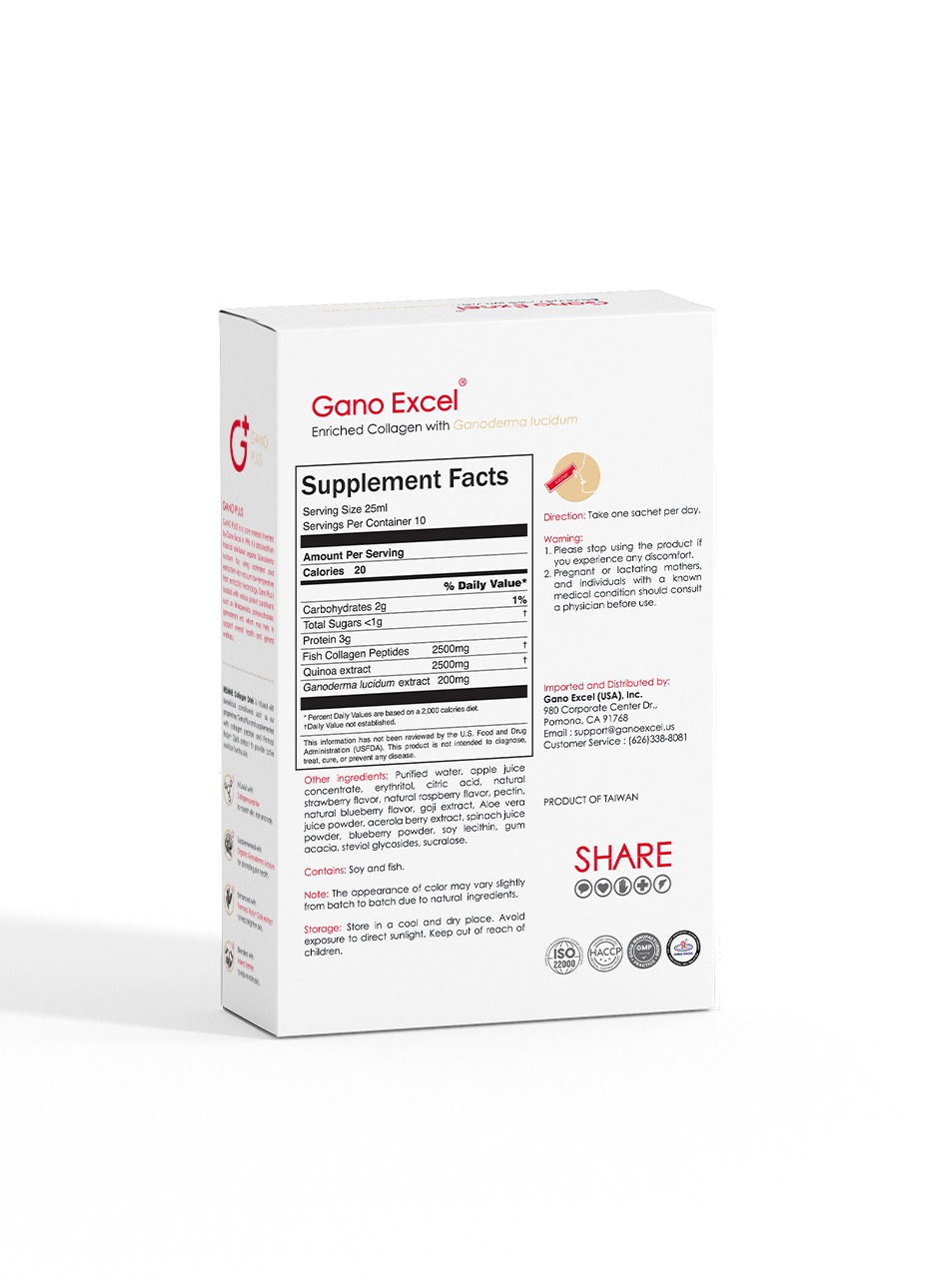 Collagen Drink | Reskine Dietary Supplement in Sachets