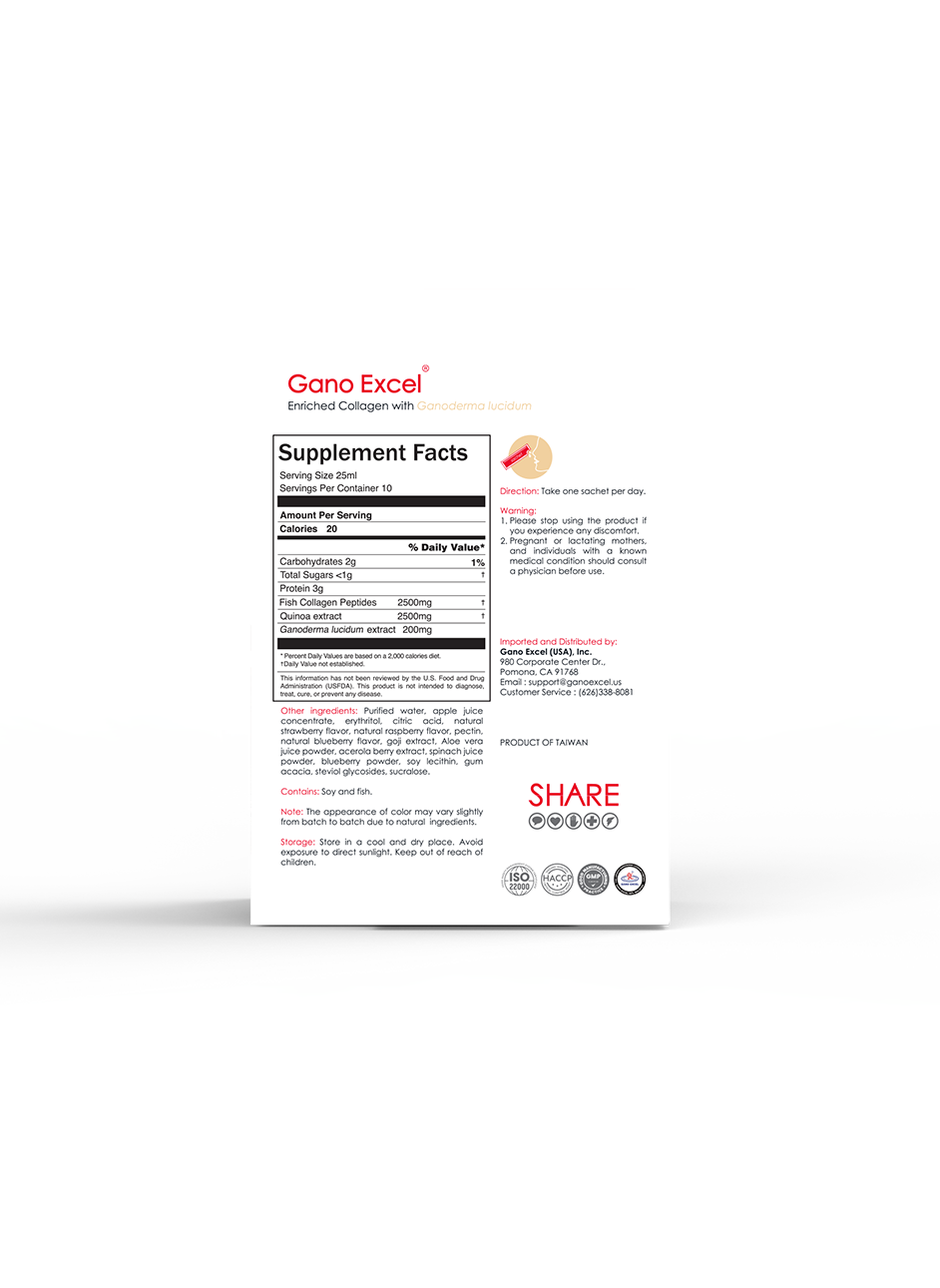 Collagen Drink | Reskine Dietary Supplement in Sachets
