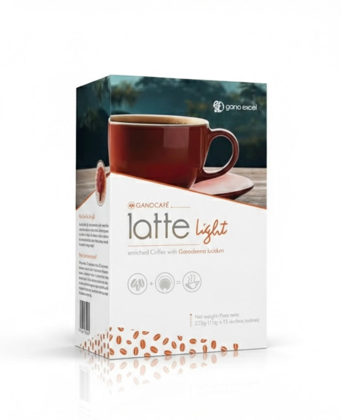 Ganocafé Latte Light